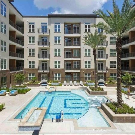 Luxury Living Downtown Houston Kingbed. 아파트 외부 사진