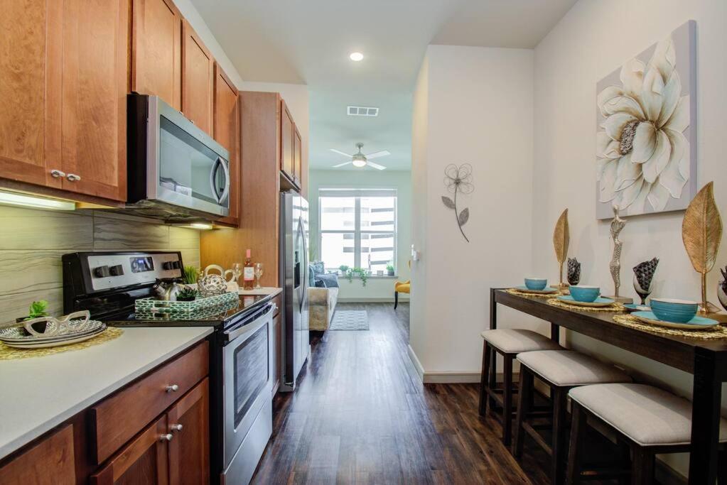 Luxury Living Downtown Houston Kingbed. 아파트 외부 사진
