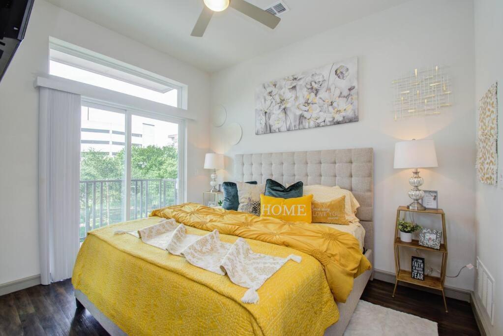 Luxury Living Downtown Houston Kingbed. 아파트 외부 사진