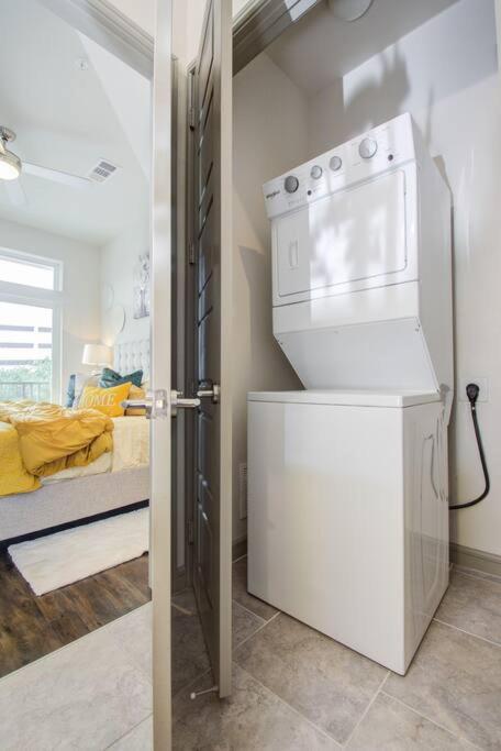 Luxury Living Downtown Houston Kingbed. 아파트 외부 사진