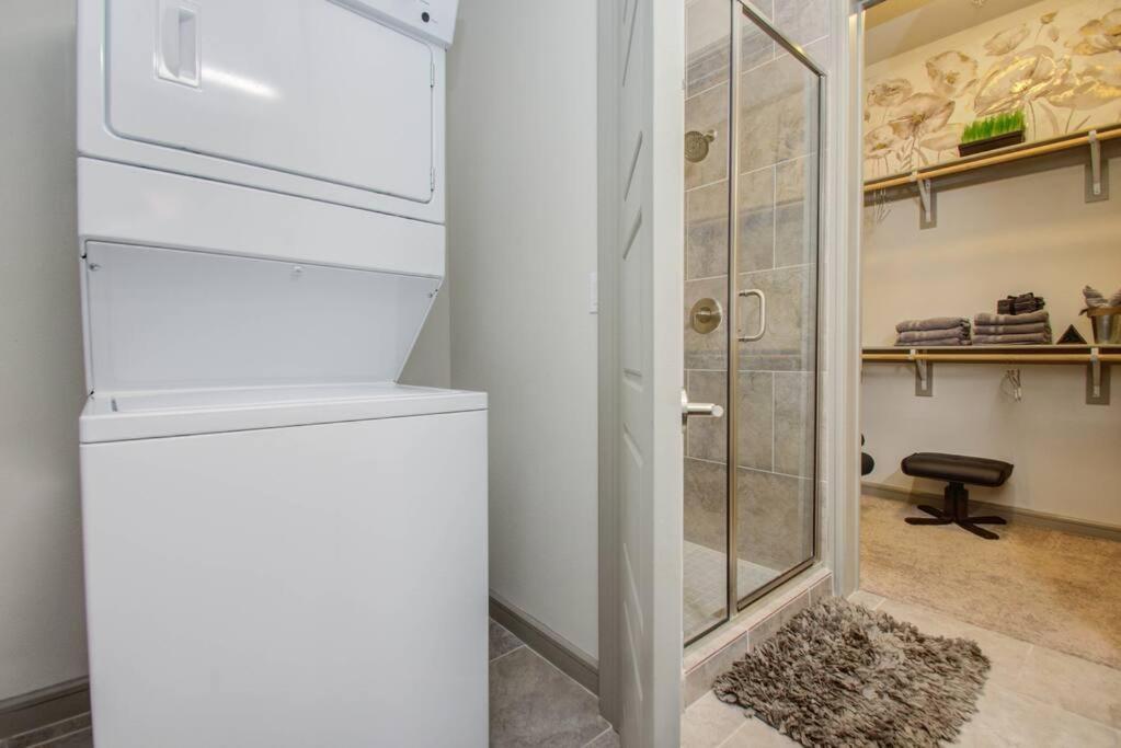 Luxury Living Downtown Houston Kingbed. 아파트 외부 사진